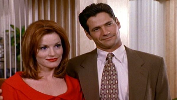 Melrose Place - Amanda En Directo