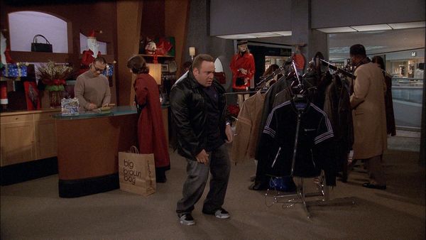 The King of Queens - Noche Infeliz