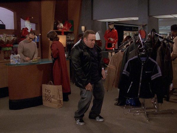 The King of Queens - Noche Infeliz
