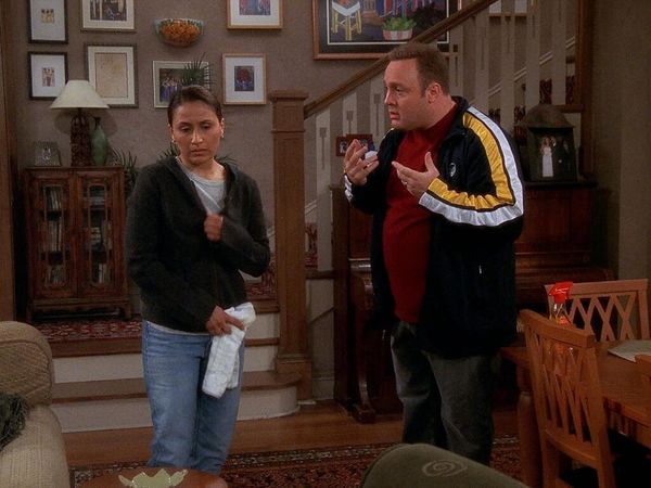 The King of Queens - Disturbio Doméstico