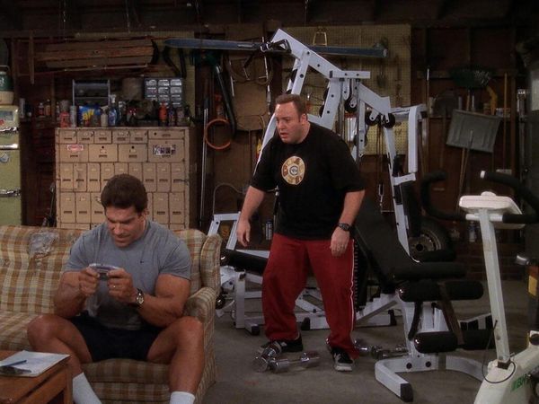 The King of Queens - Vecinos  De Ejercicios