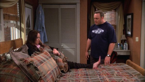 The King of Queens - Descontruyendo a Carrie