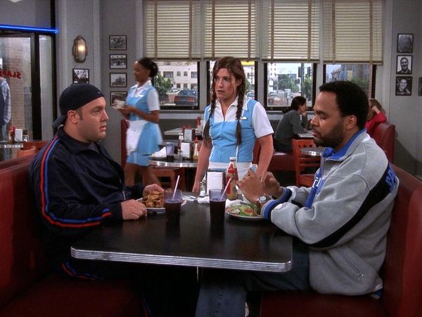 The King of Queens - Vamos Van