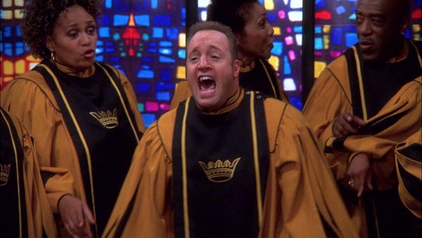 The King of Queens - La Lista Negra