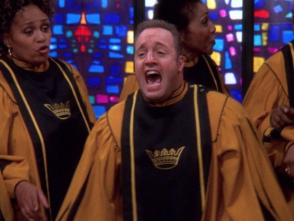 The King of Queens - La Lista Negra