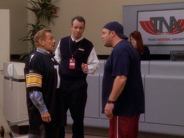 The King of Queens - No Tanta Suerte