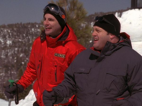 The King of Queens - Pendiente Resbaladiza