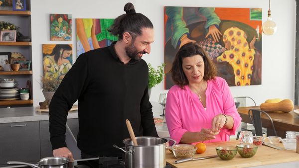 My Greek Table With Diane Kochilas - Everyday Superfoods