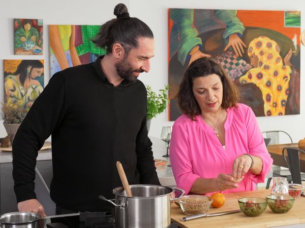 My Greek Table With Diane Kochilas - Everyday Superfoods