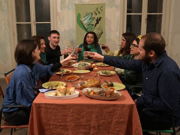 My Greek Table With Diane Kochilas - Flavors Of The Athenian Art Scene
