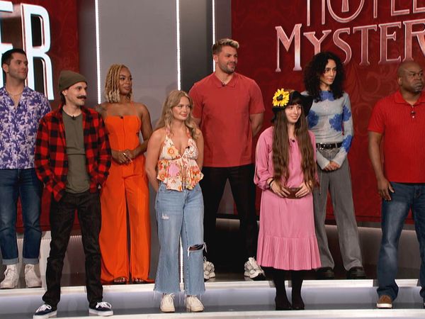 Big Brother - Episode 1