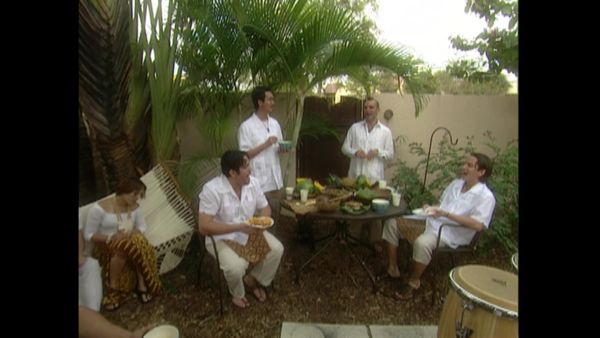 BBQ with Bobby Flay - Cuban-Caribbean Connection