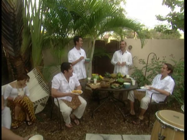 BBQ with Bobby Flay - Cuban-Caribbean Connection