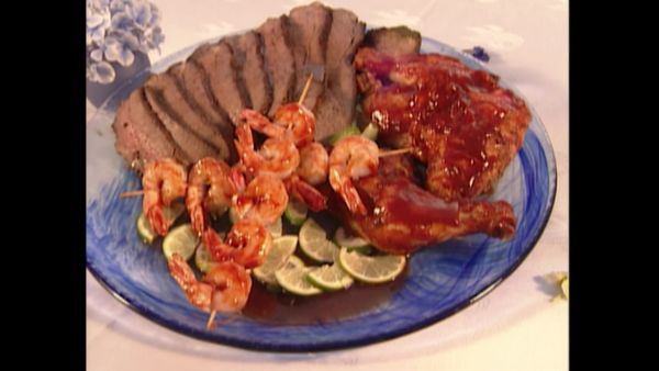 BBQ with Bobby Flay - Crazy Q's