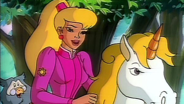 Starla & The Jewel Riders - Song of the Rainbow