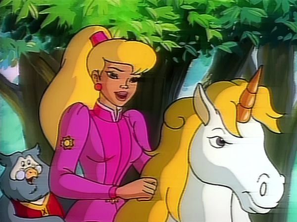 Starla & The Jewel Riders - Song of the Rainbow