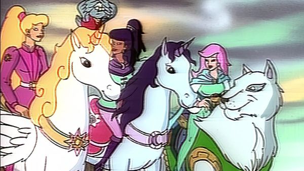 Starla & The Jewel Riders - For Whom the Bell Trolls