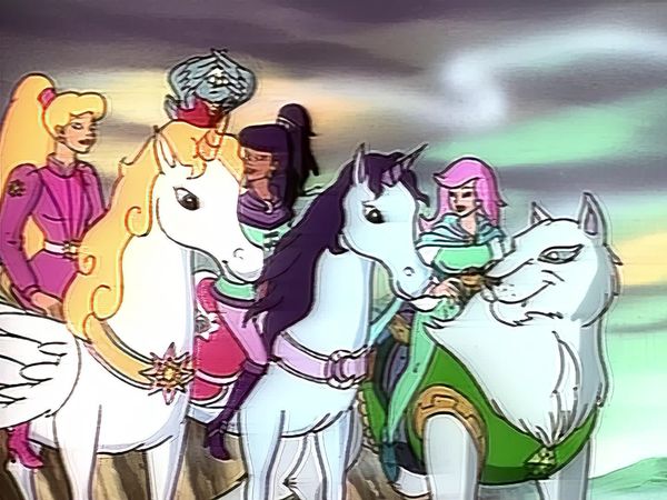 Starla & The Jewel Riders - For Whom the Bell Trolls