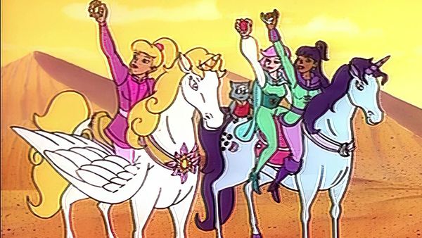 Starla & The Jewel Riders - The Faery Princess