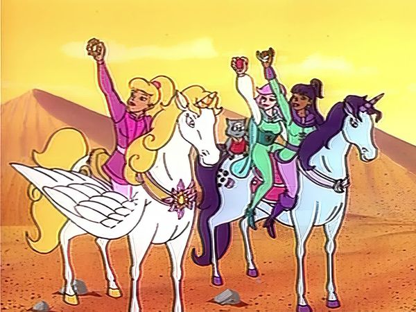 Starla & The Jewel Riders - The Faery Princess
