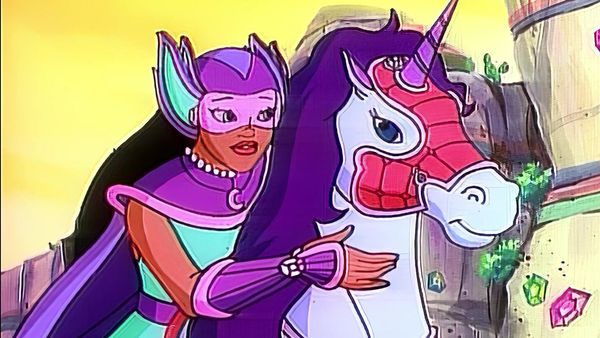 Starla & The Jewel Riders - Badlands