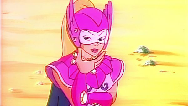 Starla & The Jewel Riders - Revenge of the Dark Stone