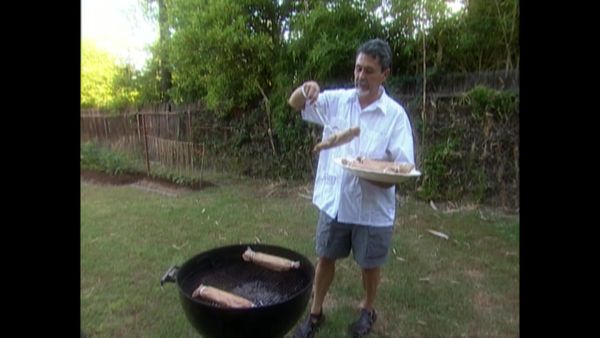 BBQ with Bobby Flay - Fiery Foods (Spicy)