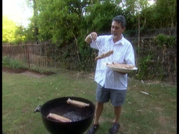BBQ with Bobby Flay - Fiery Foods (Spicy)