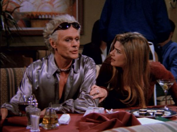 Just Shoot Me! - Nina in the Cantina
