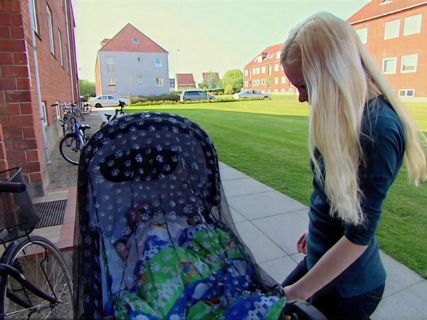 De unge mødre - Episode 4