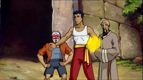 Legend of the Dragon (English Subtitles) - Terra Unfirma