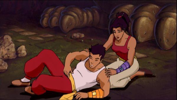 Legend of the Dragon (English Subtitles) - Mind Bender