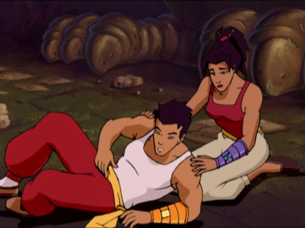 Legend of the Dragon (English Subtitles) - Mind Bender