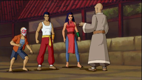 Legend of the Dragon (English Subtitles) - The Emperor of the Darkest Yin