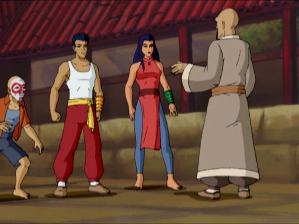 Legend of the Dragon (English Subtitles) - The Emperor of the Darkest Yin