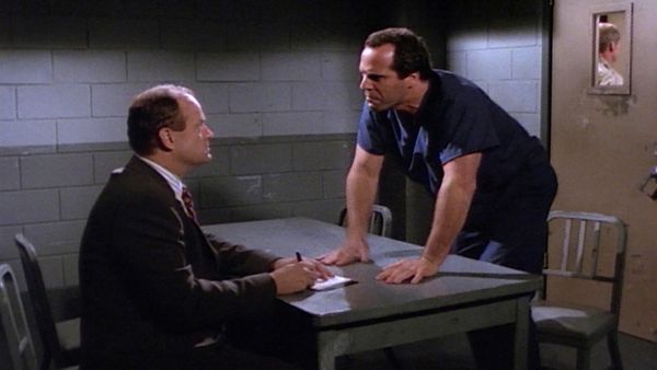 Frasier - ¡Mentiroso, mentiroso!