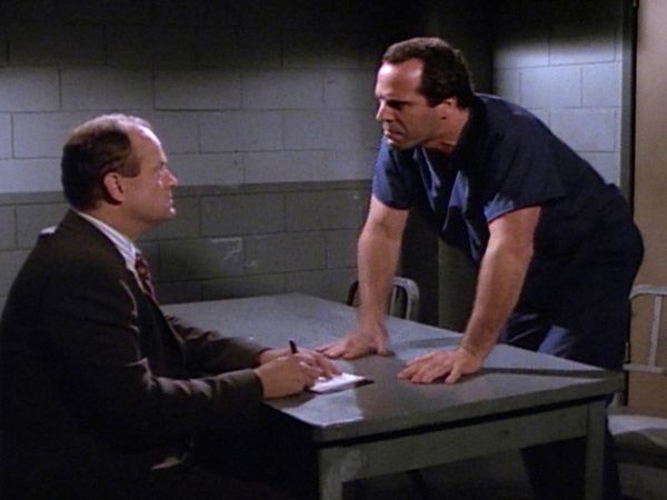 Frasier - ¡Mentiroso, mentiroso!