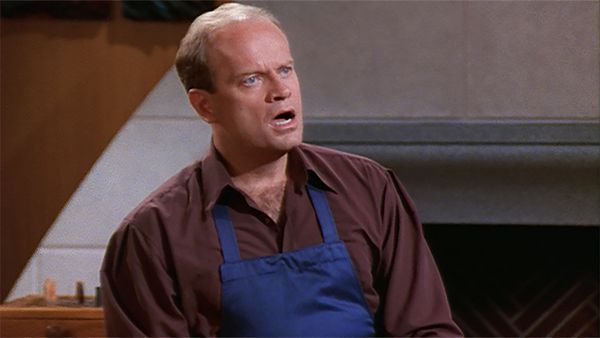 Frasier - Mi bello Frasier
