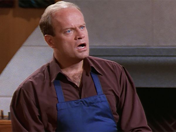 Frasier - Mi bello Frasier