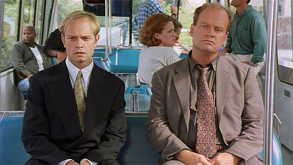 Frasier - El 1000.º show