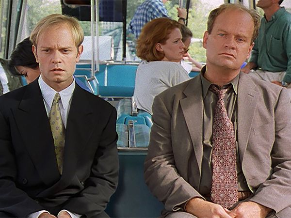 Frasier - El 1000.º show