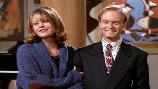 Frasier - Las dos señoras Crane