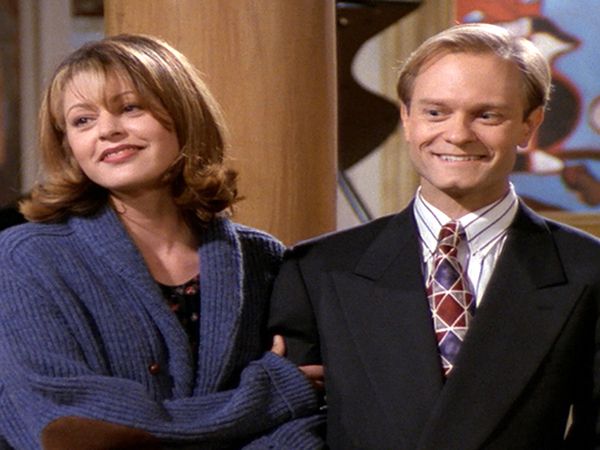 Frasier - Las dos señoras Crane