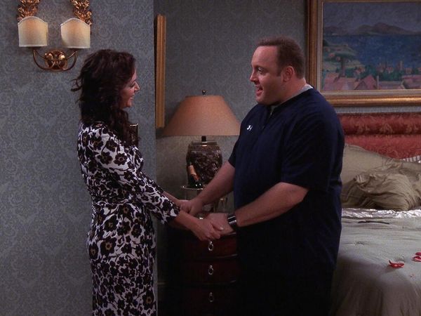 The King of Queens - Caridad De La Alegría