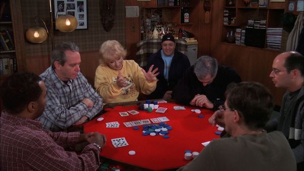 The King of Queens - Jugando y Hablando
