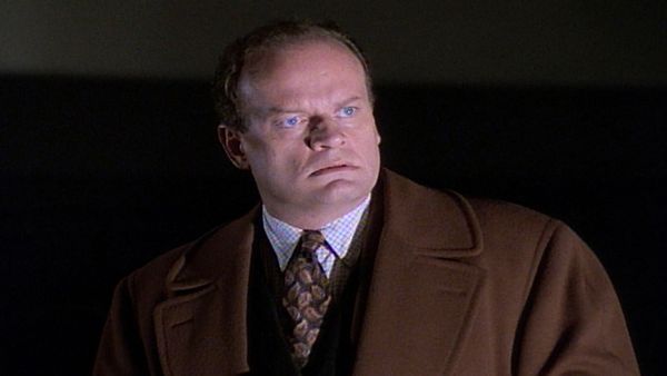Frasier - Los tres días del condominio