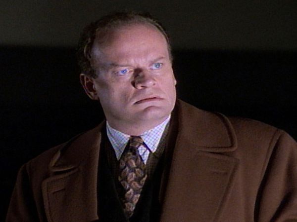 Frasier - Los tres días del condominio