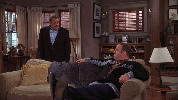 The King of Queens - Actuando Como Un Loco