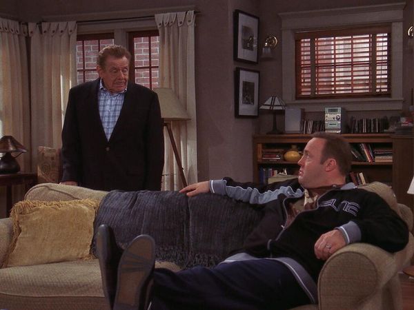 The King of Queens - Actuando Como Un Loco