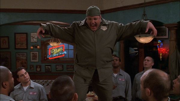 The King of Queens - Los Adversarios
